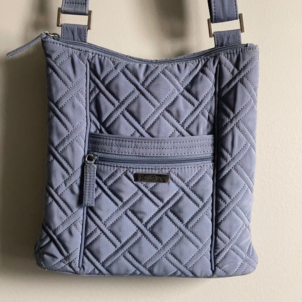Vera Bradley Hipster Crossbody Purse